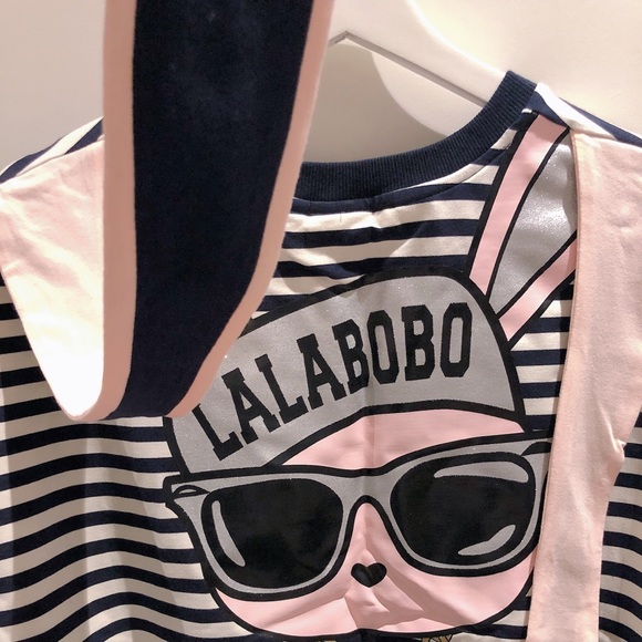 Cute T-shirt  *Loose design* - Picture 3 of 3